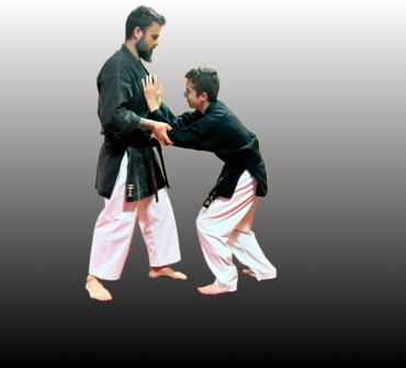 kyusho jitsu
