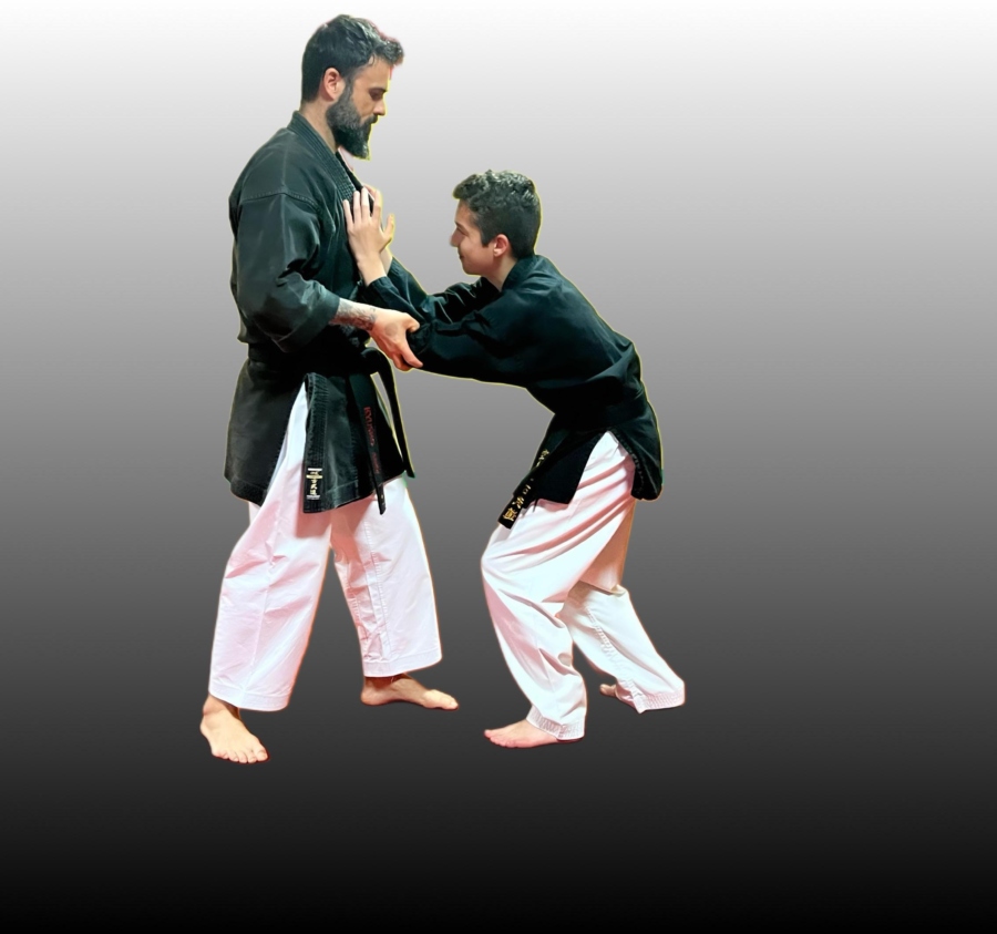 kyusho jitsu