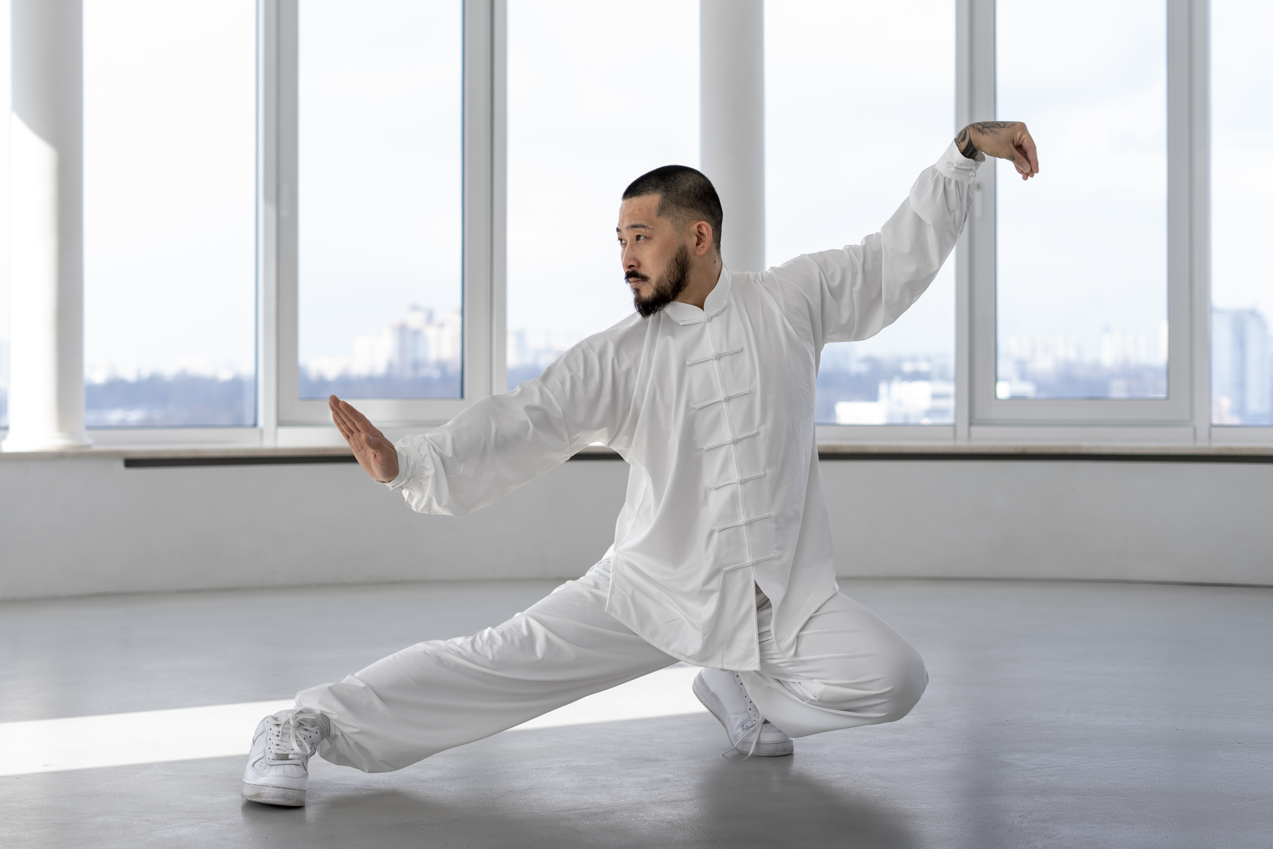  Qi gong