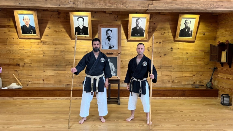 EXAMENES DE KOBUDO