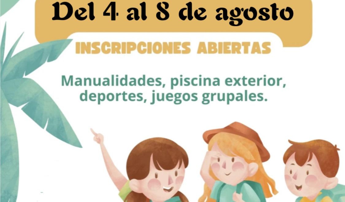 Multiactividades de verano