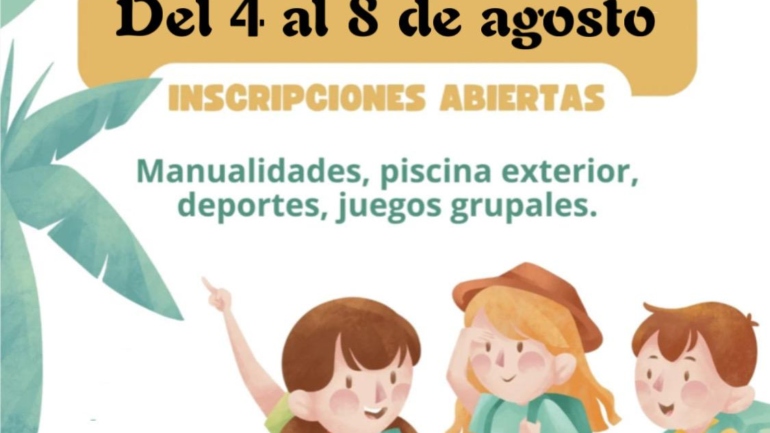 Multiactividades de verano